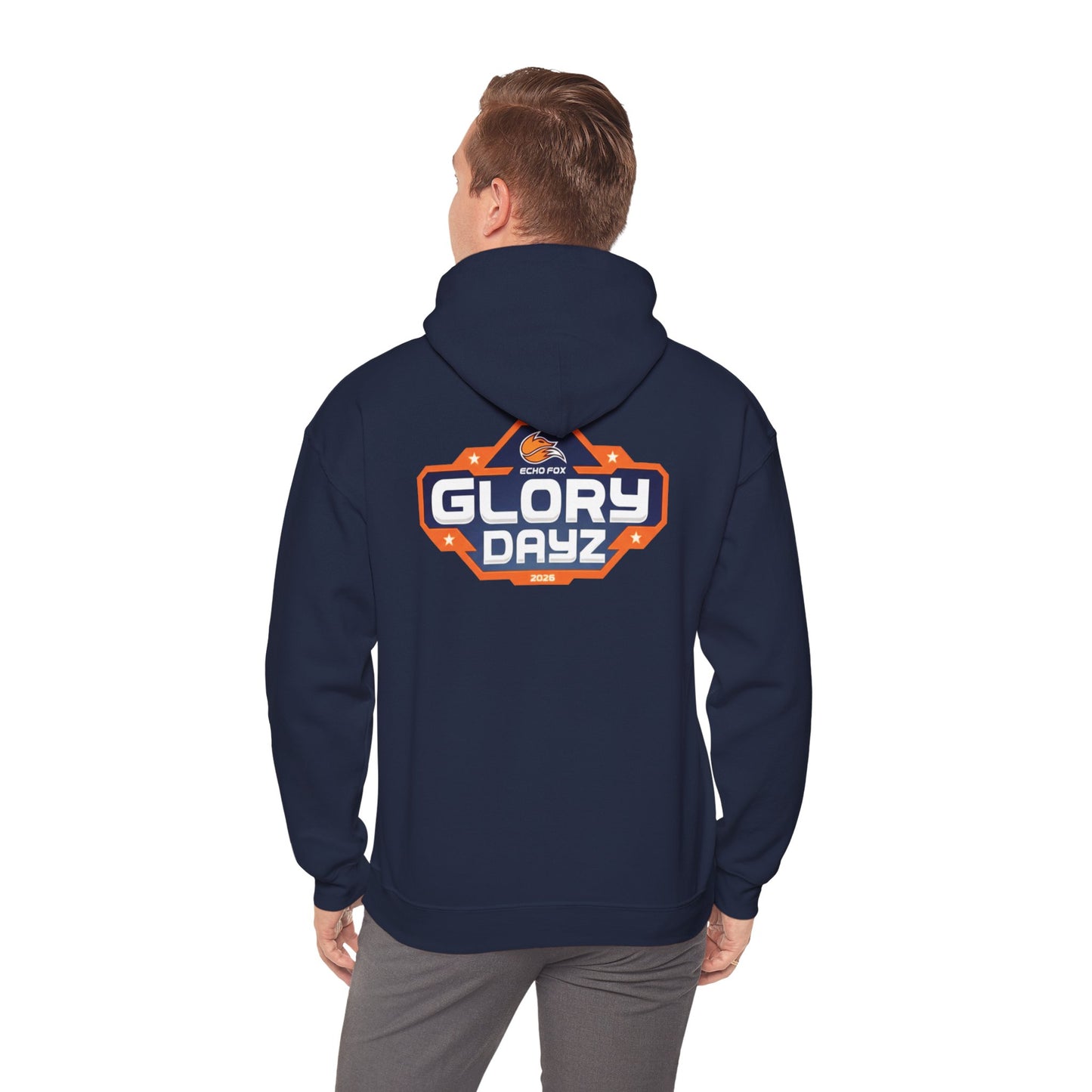 Official Rick Fox Endorsed Echo Fox "Glory Dayz" Hoodie
