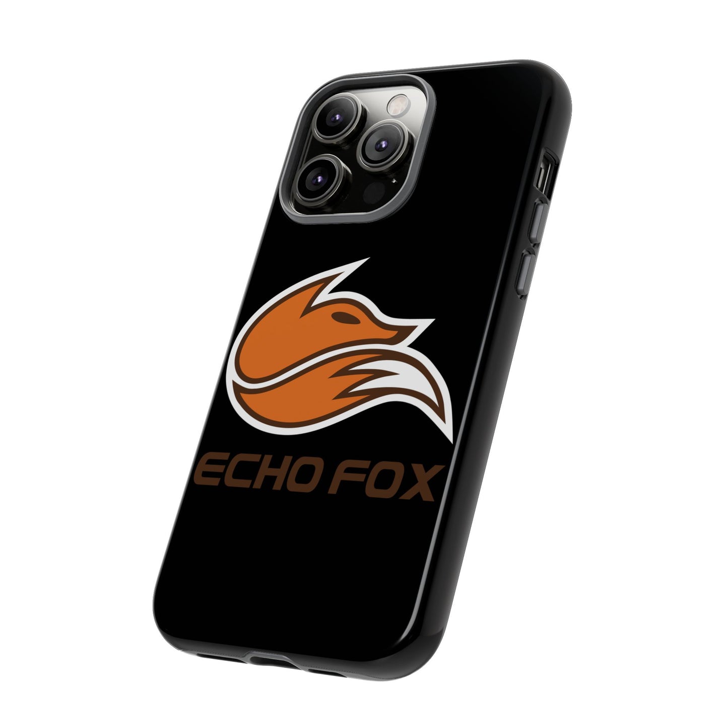 Official Rick Fox Endorsed Echo Fox Tough Phone Case