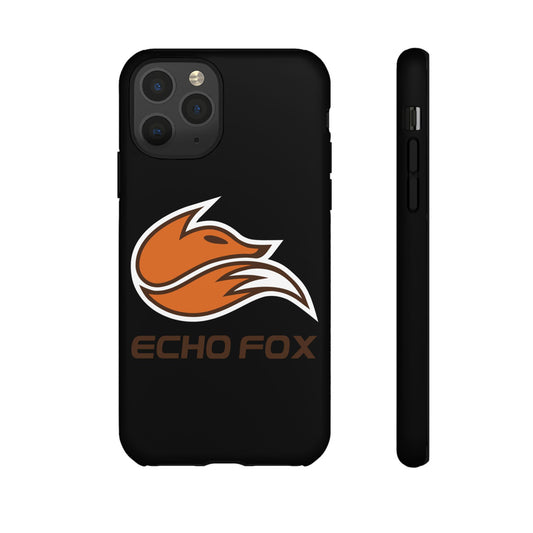 Official Rick Fox Endorsed Echo Fox Tough Phone Case