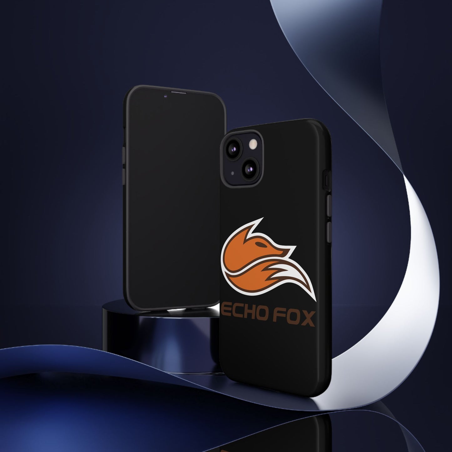 Official Rick Fox Endorsed Echo Fox Tough Phone Case